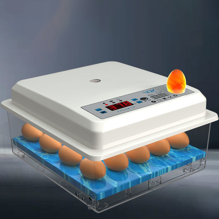 Automatic Poultry Egg Incubator With 98% Hatching Rate Chicken Quail Eggs Hatcher For Sale