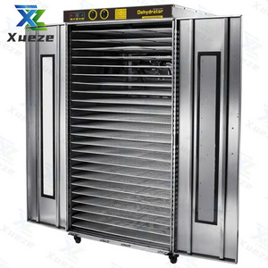 Industrial Food Dehydrator Fruit Dryer Machine/Deshidratador Food Dehydrator/16 Trays Food Grade Food Fruit Drying Machine Price