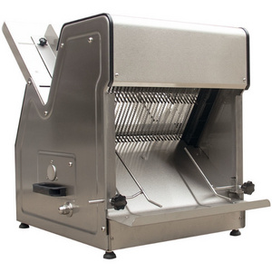 Automatic Homemade Bread Slicer Cutting Slicing Guide Machine For Use