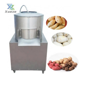 Easy Operation Apple Kiwi Peeler Machine/Peach Pear Apple Orange Peeling Peeler Machine/Round Fruit Peeling Peeler Machine