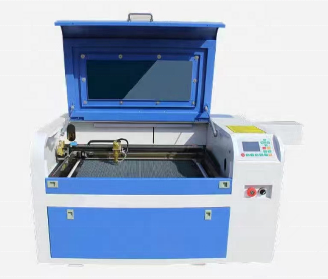 Laser Engraving Machine New Mini Laser Engraver 4060 Cutter Machine CO2 Laser Engraving Cutting Wood Acrylic Leather MDF Rubber