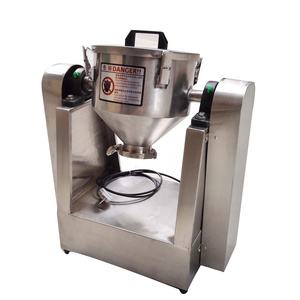 2kg 5kg 10kg 20kg 100kg Industrial Dry Powder Food Material Mix Food Flour Granule Blender Mixer Machine