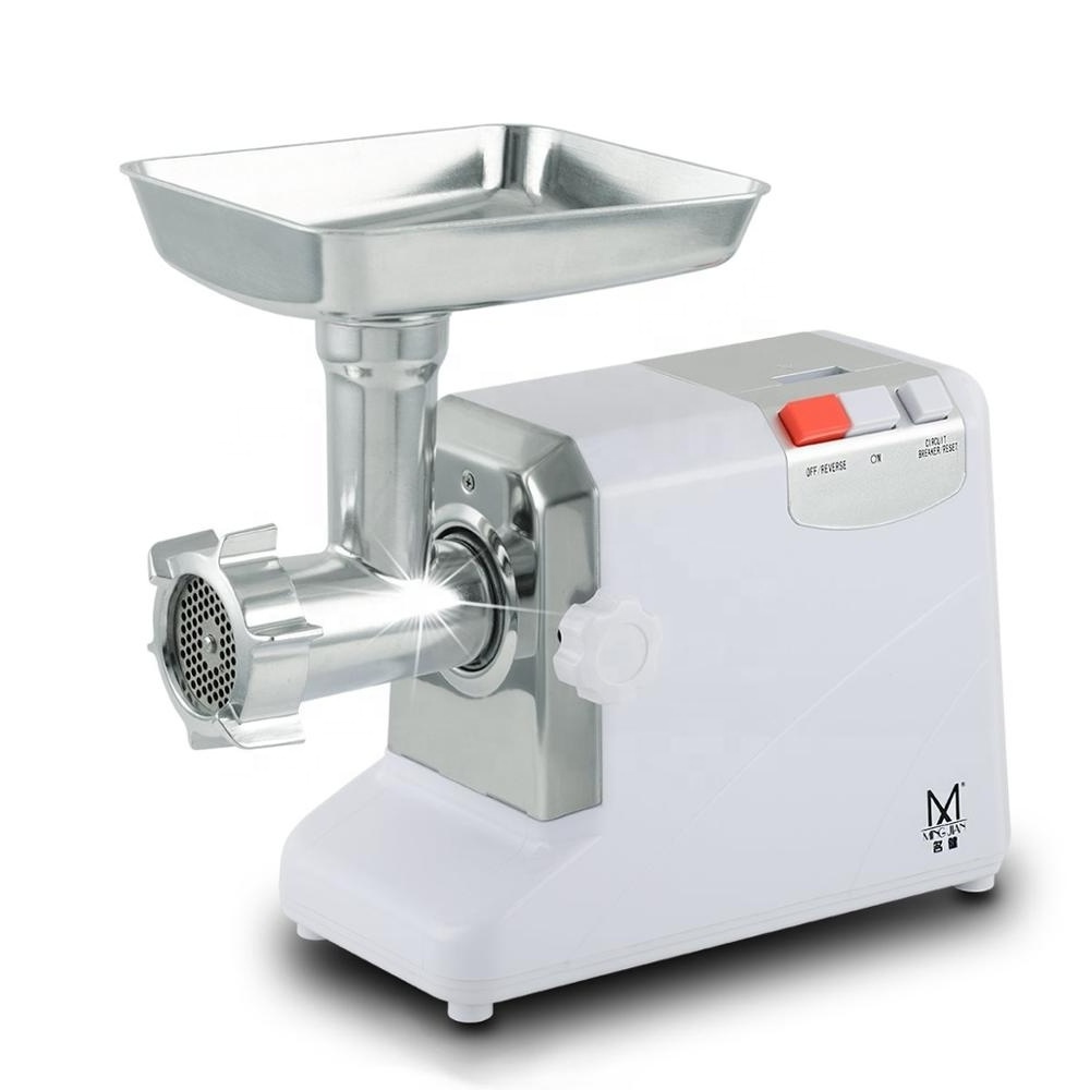 Home Commercial Kitchen Meat Grinder Meat Cutting Machine Cutting Beef or Pork Grinders