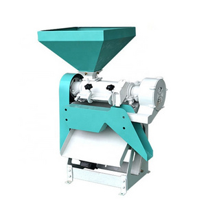 6NF-90 Multifunctional Grain Products Corn Wheat Processing Machinery Maize Corn Peeling Peeler Machine