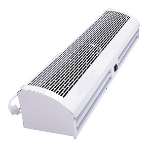 Key flow type air curtain machine low noise air curtain supermarket natural wind shopping mall restaurant air curtain