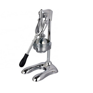 Stainless Steel Fruit Manual Juicer Making Machine Press Lemon Orange Juicer