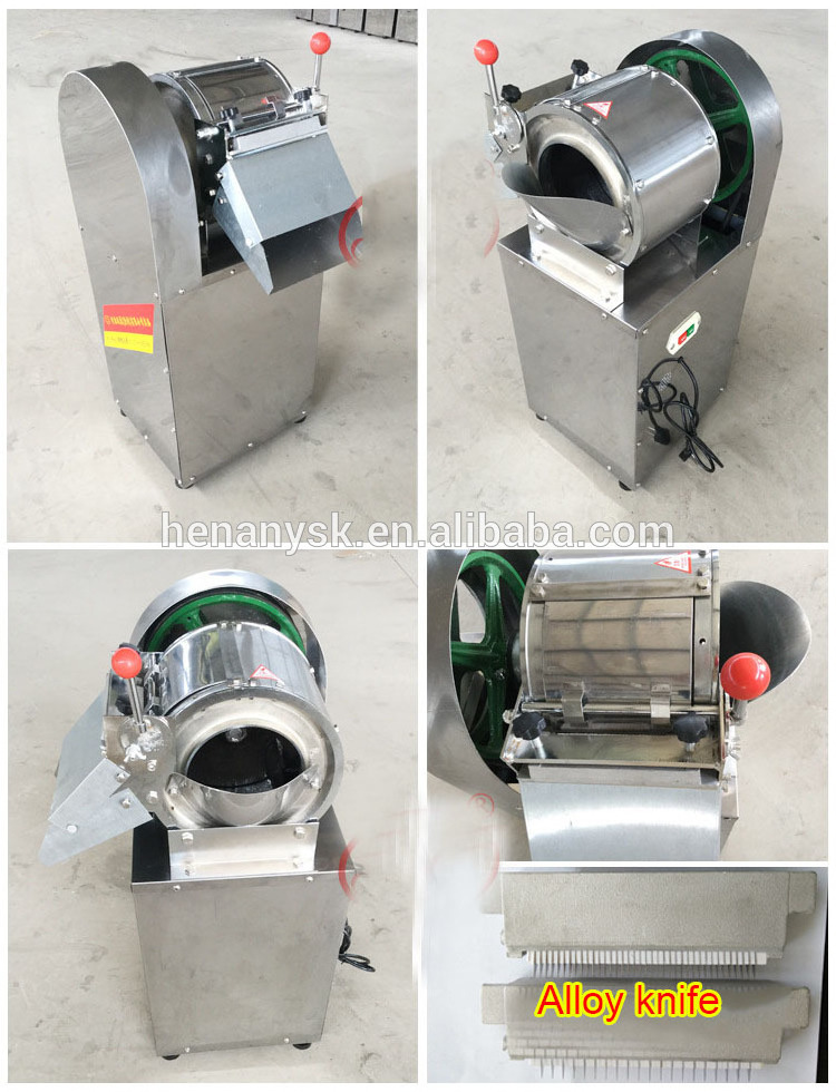 1mm 8mm Industrial Potato Chip Slicer Machine Slicing Carrot Cutter Slicer Shredder Machine Dicer potato slicer machine