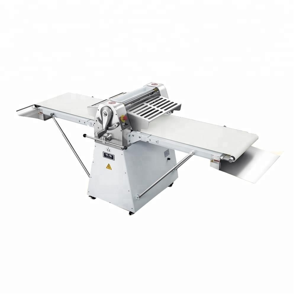 New Vertical Industrial Bread Dough Sheeter Desktop Crisp Machine/Pastry Food Mixing Machine for Sales