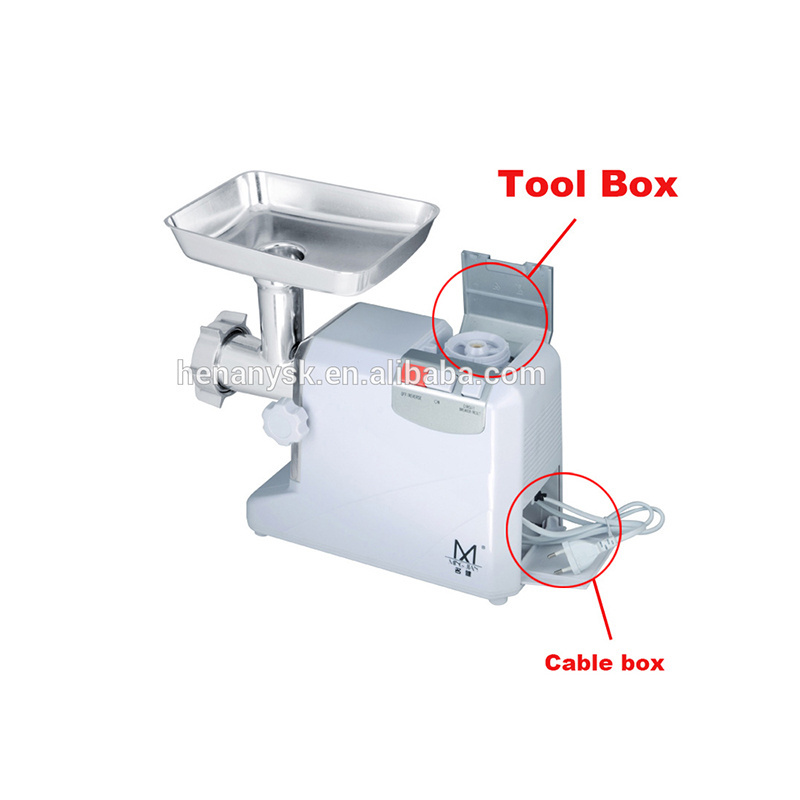 Home Commercial Kitchen Meat Grinder Meat Cutting Machine Cutting Beef or Pork Grinders