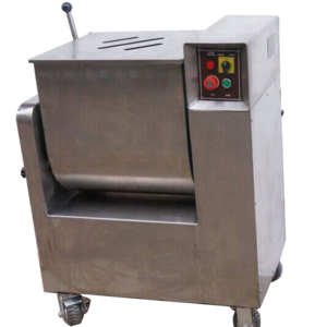 50L Commercial Stainless Steel Minced Sausage Industrial Electric Meat Mixer