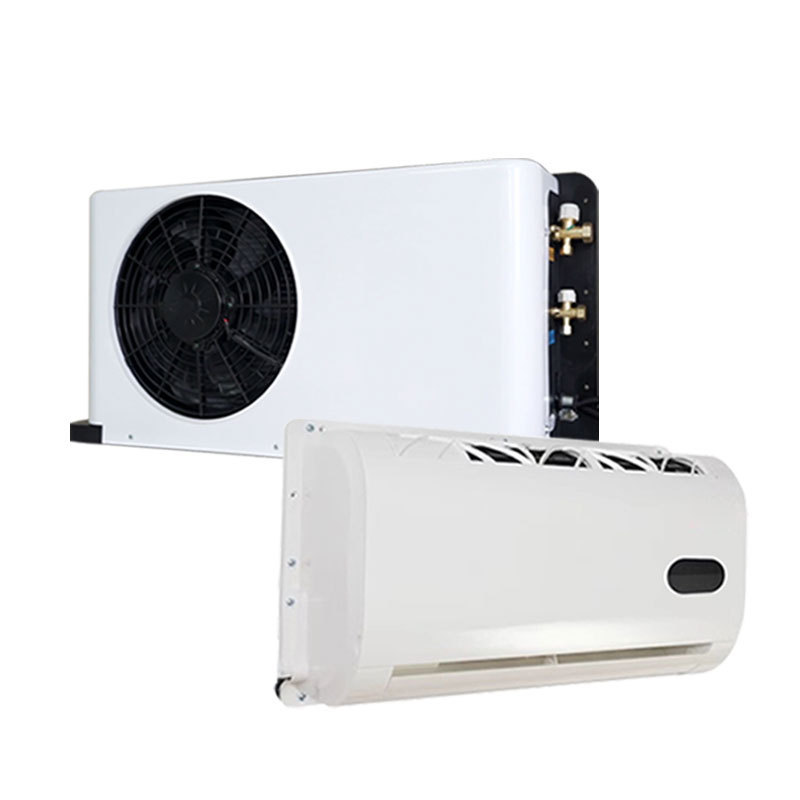 Reasonable Price 12v/24v Dc Powered Truck Air Conditioning Systems,Electrical Air Conditioner For Truck/car/heavy Vehicle