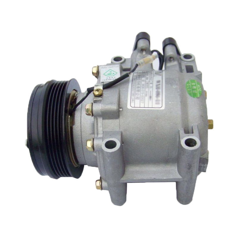 Automotive air conditioning system compressor for Honda Fit