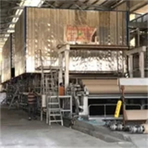 Thermal paper coating machine paper bag making machine with printer