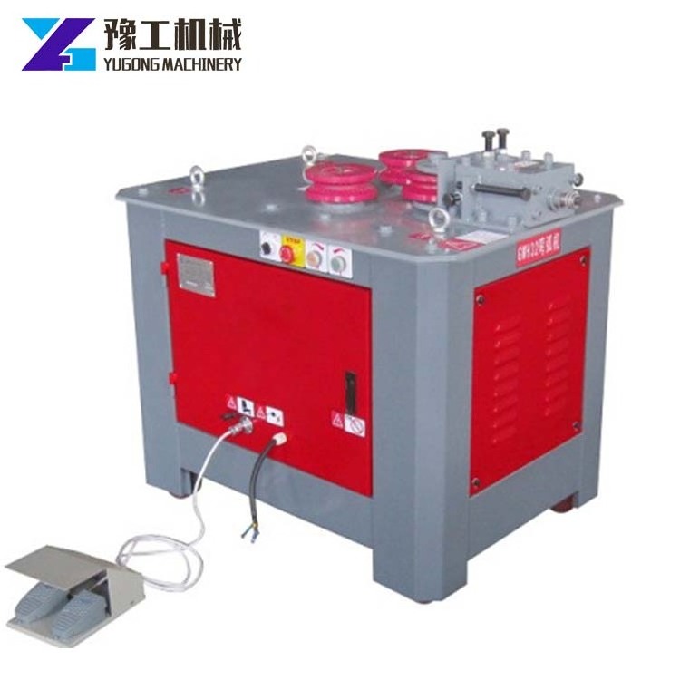 Wholesale Price Quality Assuredsteel pipe bending machine