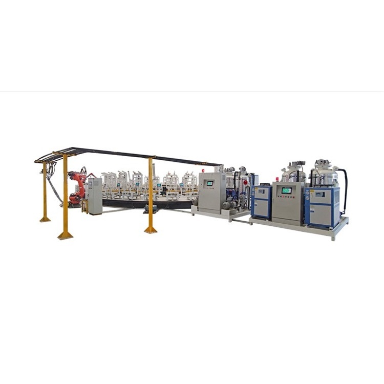 continuous styrofoam melting expanding machine polystyrene foam pre-expander filling equipment