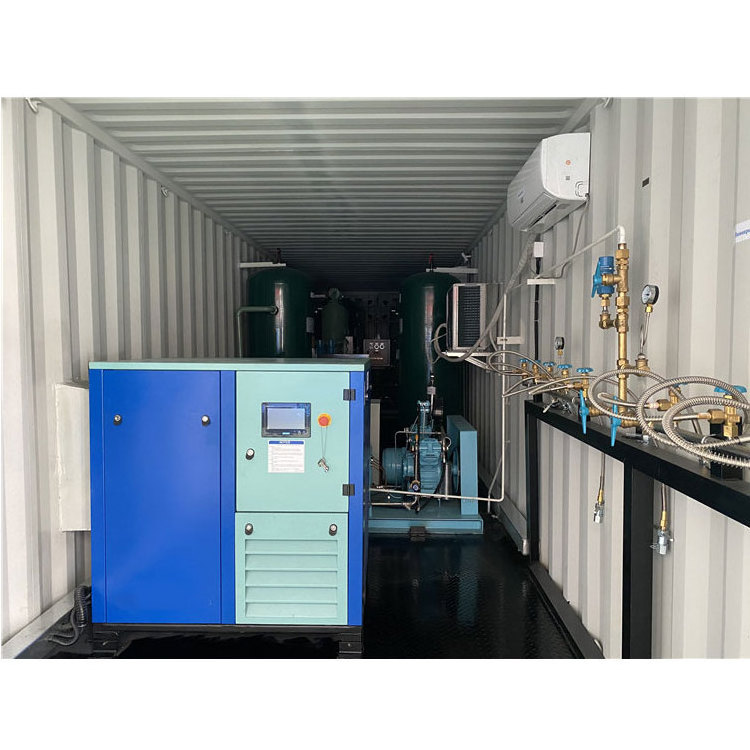 Air Seperation Unit Cryogenic Container Oxygen Plant