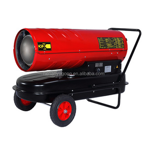 Easy Use Classical Industrial Poultry Farm Air Heater Diesel