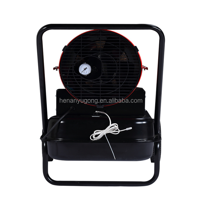 Easy Use Classical Industrial Poultry Farm Air Heater Diesel