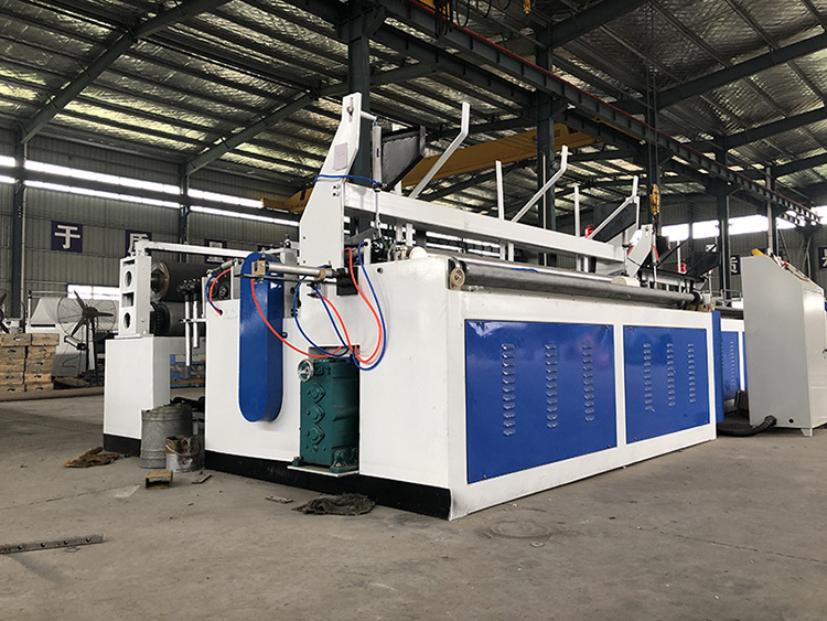 toilet paper machine in guangzhou toilet tissue paper single roll packing machine