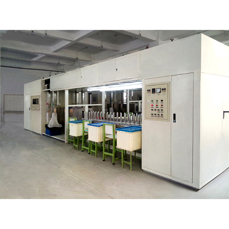 2000pcs/h fully automatic condom making machinery condom