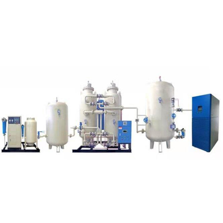 Air Seperation Unit Cryogenic Container Oxygen Plant