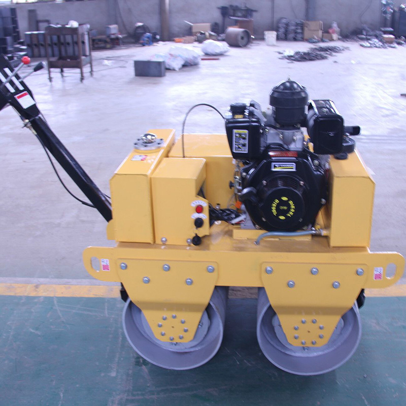 2ton hand compact road roller used asphalt rollers for sale