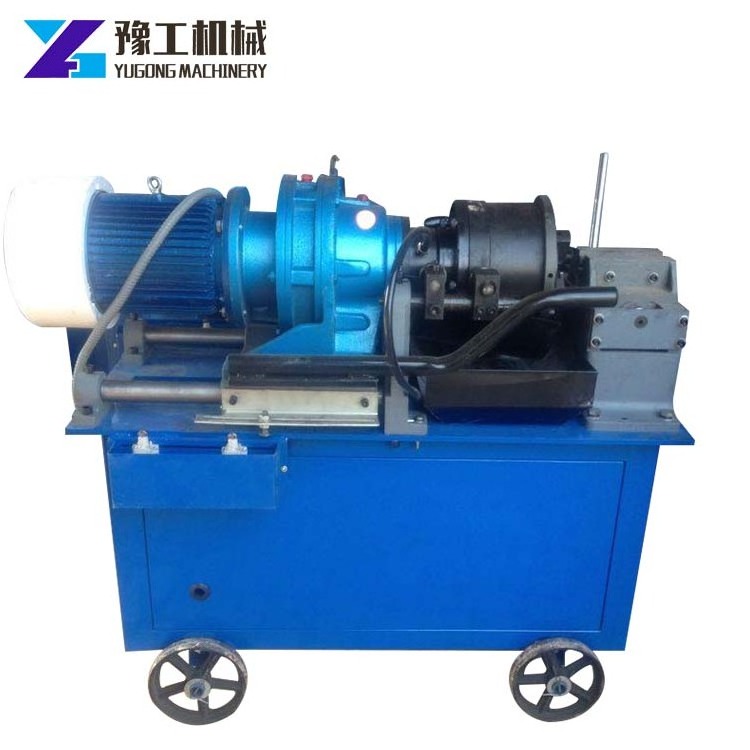 Automatic Rolling machine grape leaves rebar steel thread rolling machine