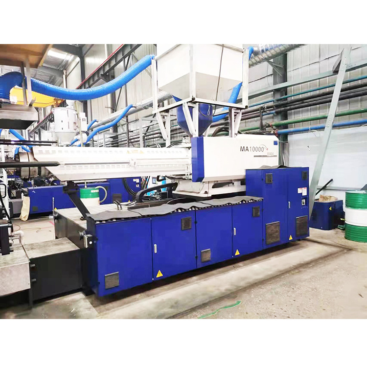 Injection Molding Machine 90ton 730ton Plastic box / Pvc Pipe Injection Moulding Machine Price