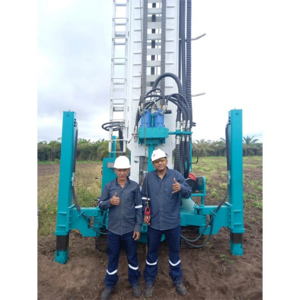 200M Oilfield Drilling Rig Portable Diving Breathing Air Compressor for water well drilling rig