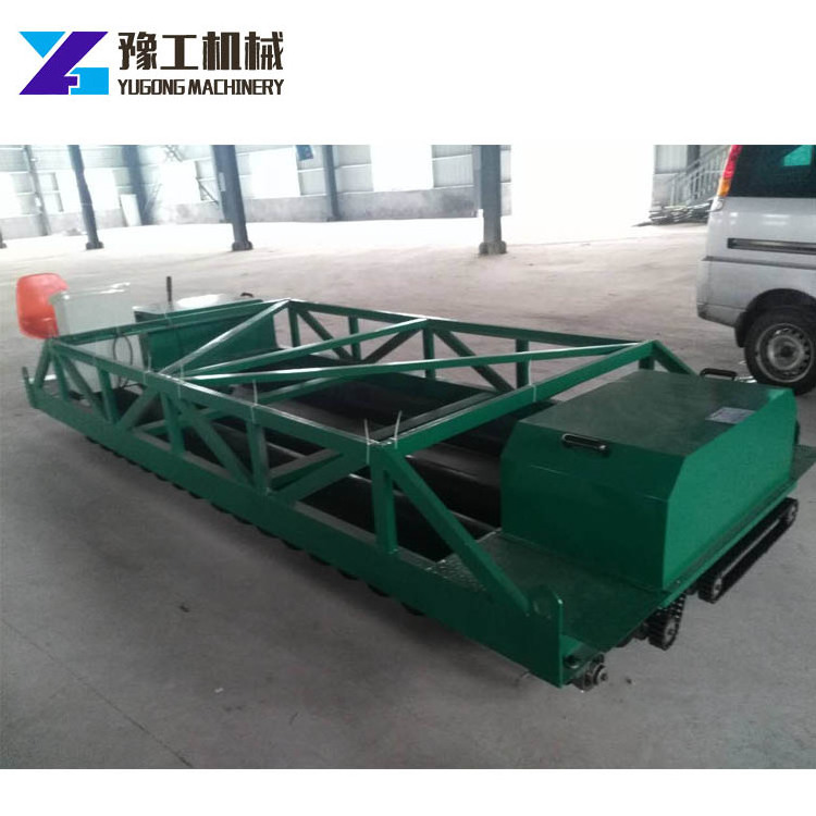 Cement Concrete Road Vibration Paver Machine Concrete Roller Paver Of China