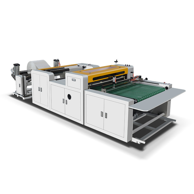 High Cutting Quality Fully Automatic A4 Paper Cutting Packing Machine Fully Automatic A3,A4,A5 Paper Cutting Machine