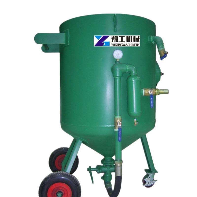 Hydro 300L water sand blaster sandblasting machine for sale