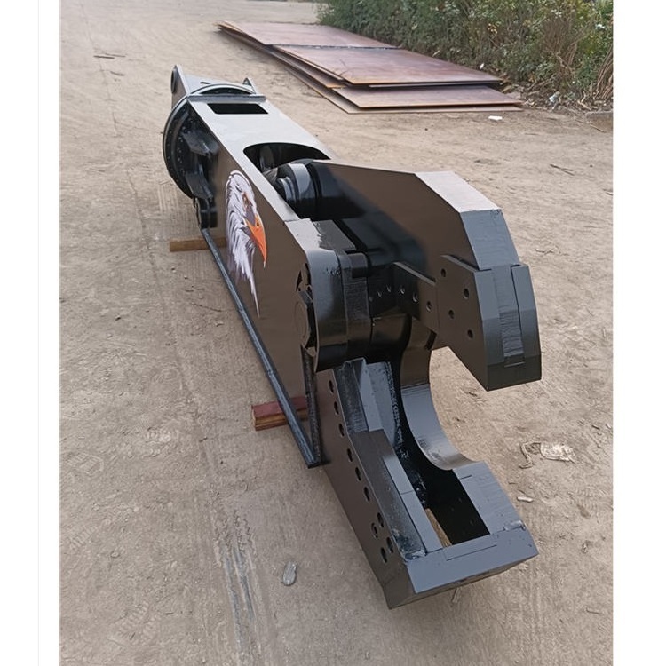 Various Tonnage Excavator Attachment Hydraulic Excavator Shear for Waste Metal Demolition