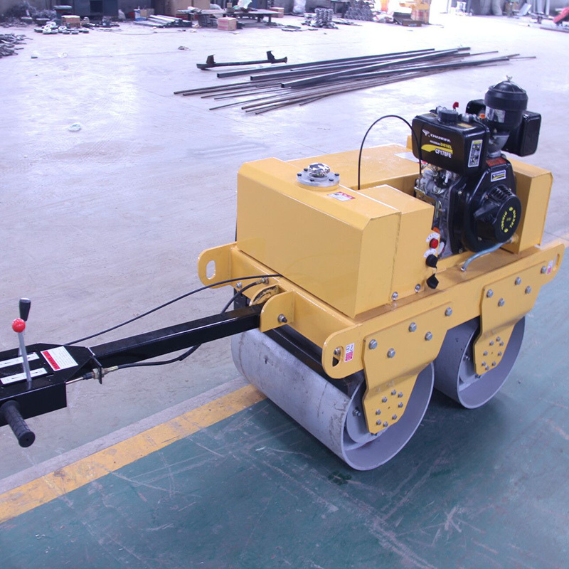 2ton hand compact road roller used asphalt rollers for sale