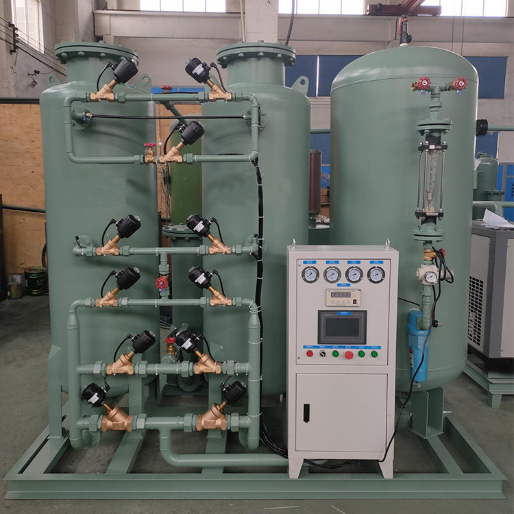 liquid oxygen/nitrogen/argon generation plant/gas