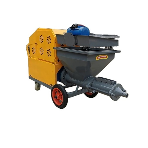 Mortar /texture/ cement / plaster sprayer machine