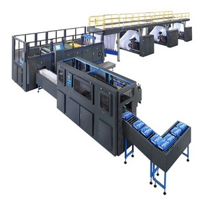 A4 copy paper sheet cutting machine/A4 copy paper production line/A4 paper packing wrapping machine