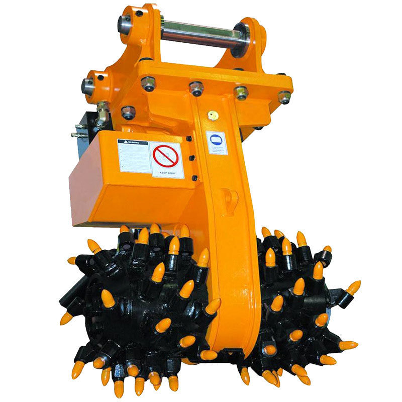 Drum Cutter Excavator Coal Mining Cutter Teeth Picks For Continuous Miner Drum Cutter