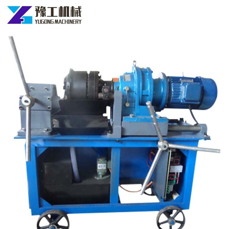 Automatic Rolling machine grape leaves rebar steel thread rolling machine