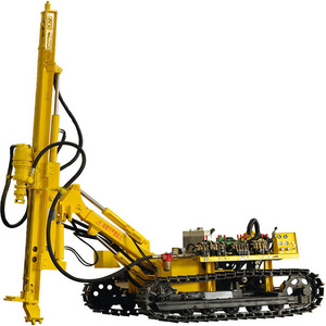 le Driver Bored Pile Drilling Rig Factory Wholesale Depth 200 300 600m Water Drilling Machine Crawler Borehole Drill Rig