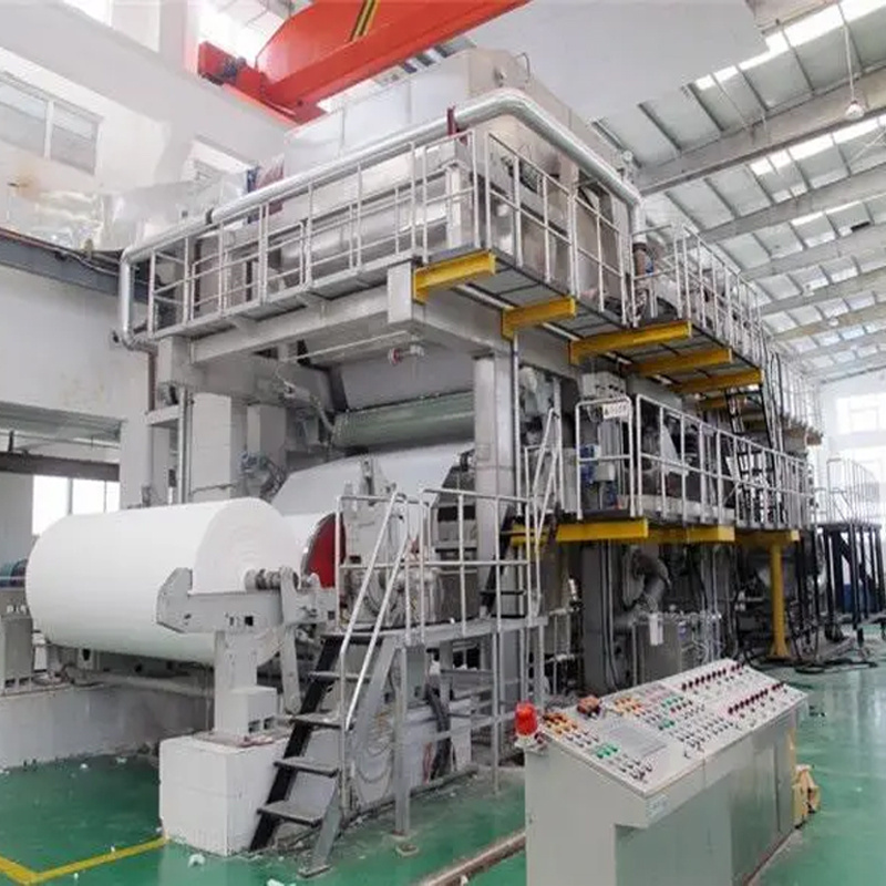 1-5 tons per day 1575mm tissue paper machine,tissue paper mill,toilet paper recycling machine for sale