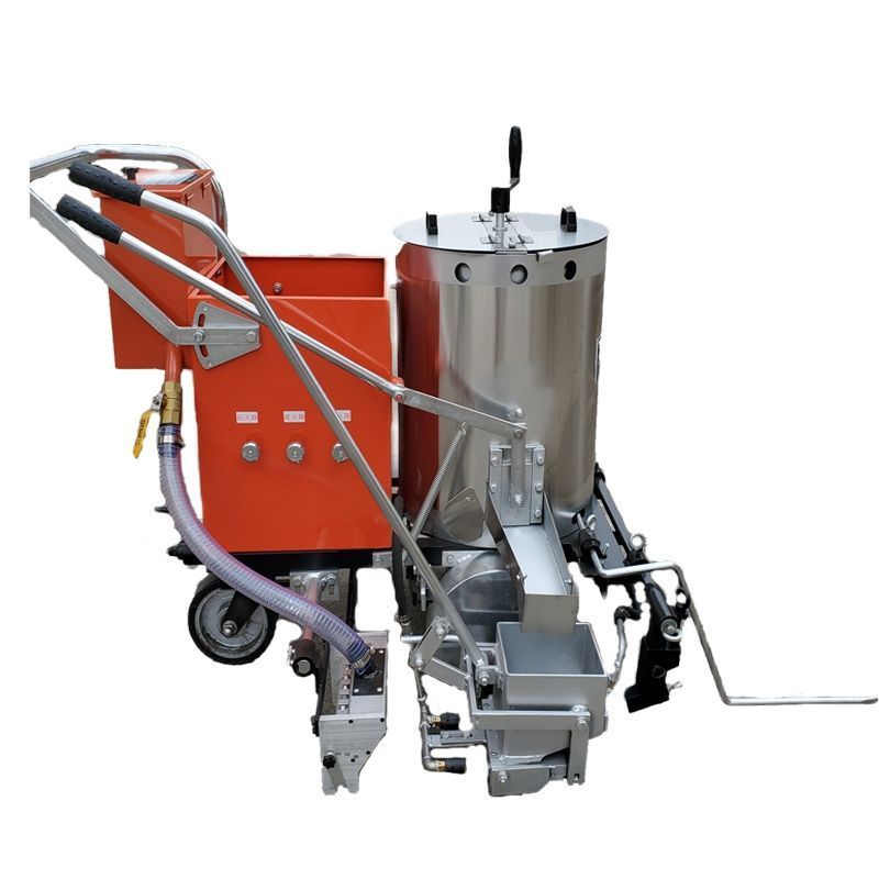 Hot sale field spray paint floor line painting machine