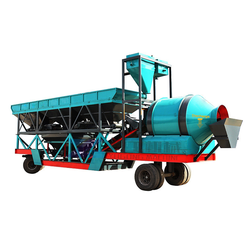 Wholesale Price concrete batching plant 120m3/h 300m3/h concrete mixing plant for sale