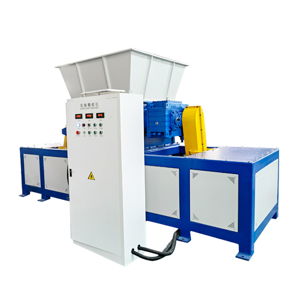 YG Chinese Factory agriculture shredder textile shredder