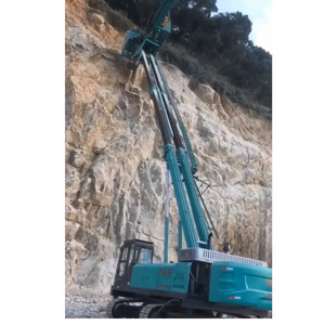 DTH Drilling Hammer DHD350 With High Environmental Protection Without foot valve for Water Well Crawler Drilling Machine