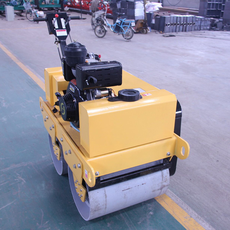 2ton hand compact road roller used asphalt rollers for sale