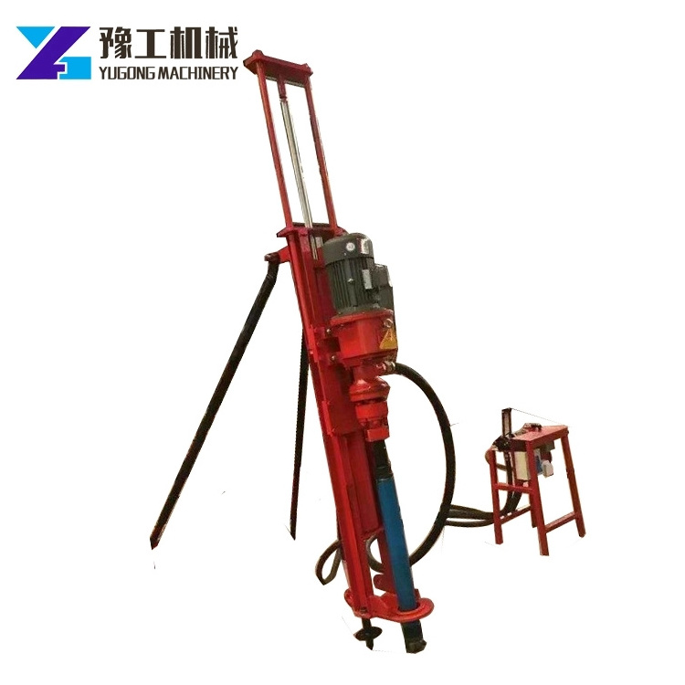 Deep hole radital horizontal directional drilling machine