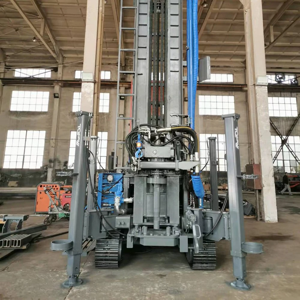 200M Oilfield Drilling Rig Portable Diving Breathing Air Compressor for water well drilling rig