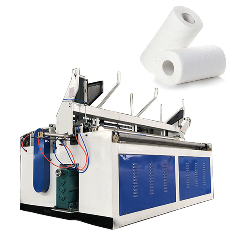 toilet paper machine in guangzhou toilet tissue paper single roll packing machine