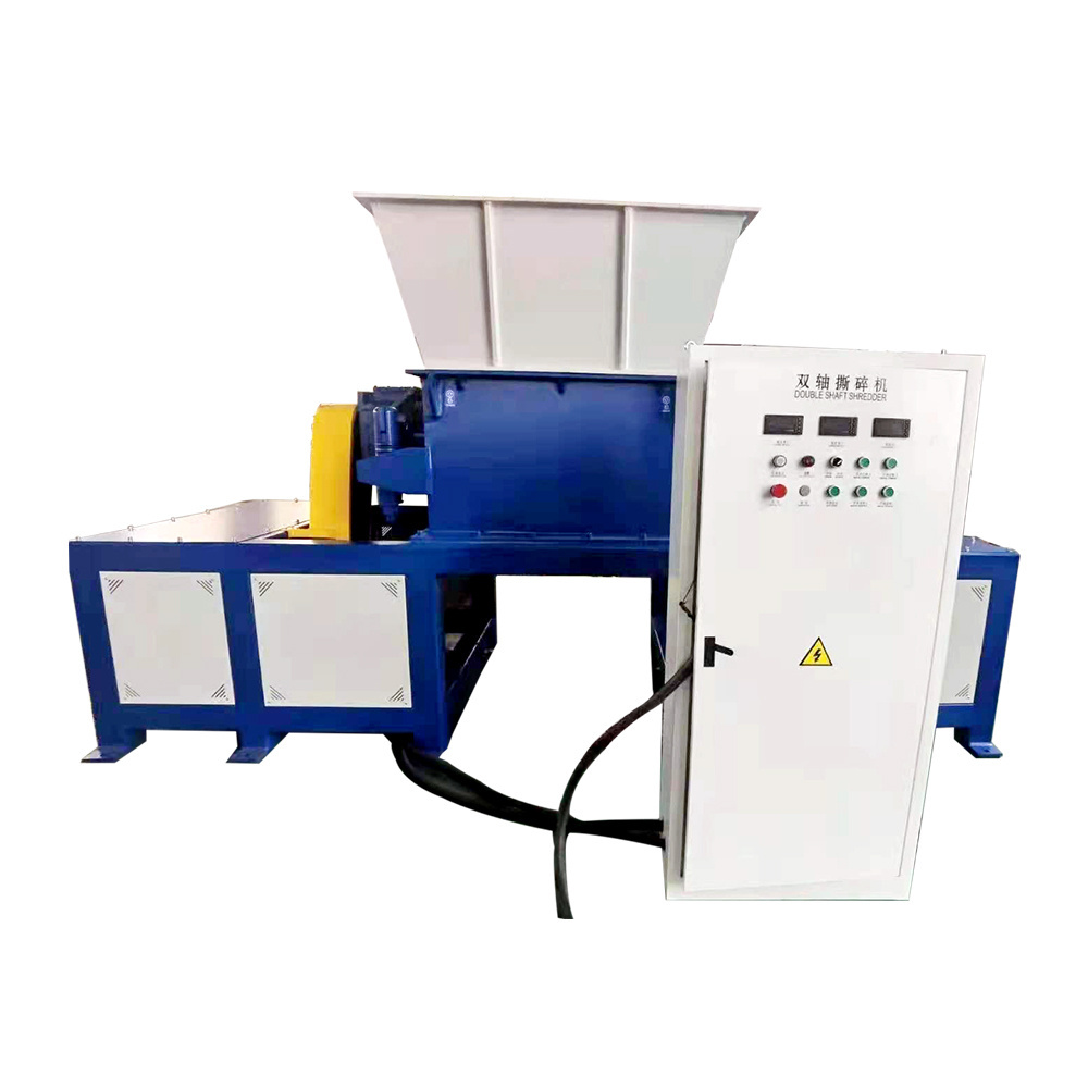 YG Chinese Factory agriculture shredder textile shredder